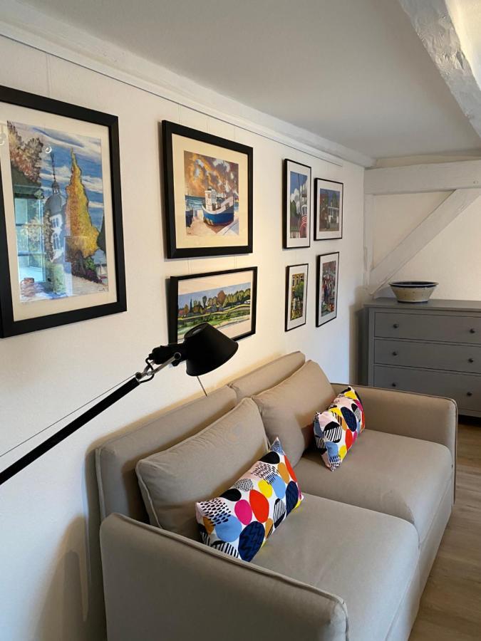 Citi Wohnung Husum  Bagian luar foto