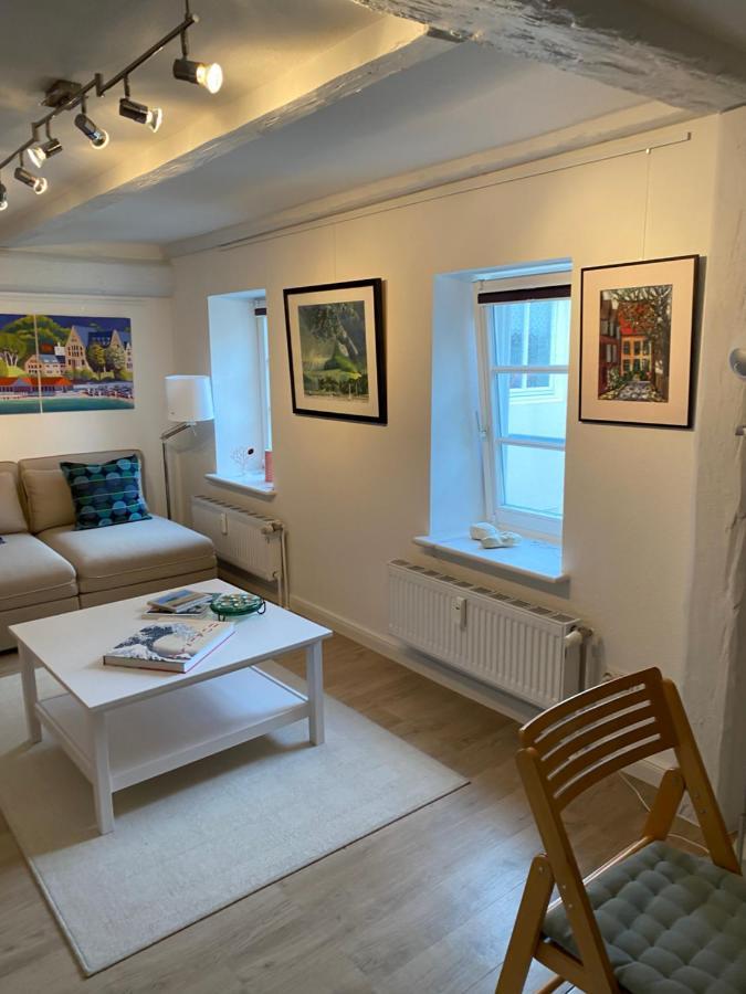 Citi Wohnung Husum  Bagian luar foto