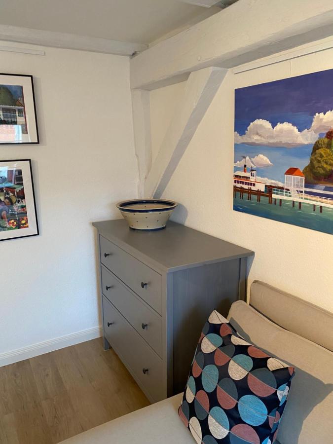 Citi Wohnung Husum  Bagian luar foto