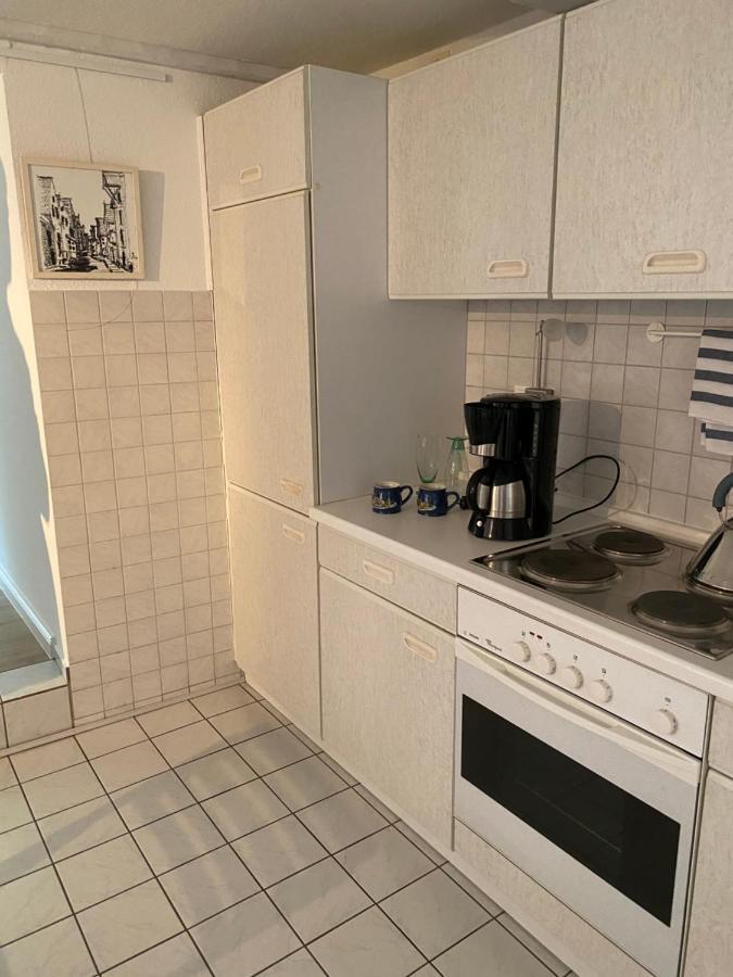 Citi Wohnung Husum  Bagian luar foto