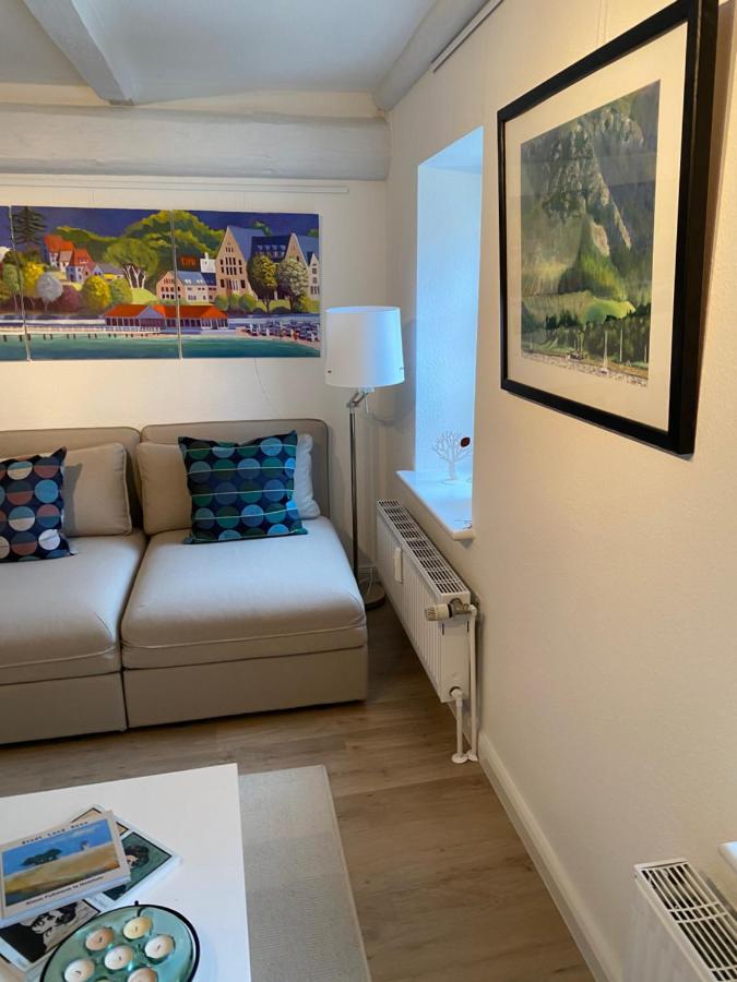 Citi Wohnung Husum  Bagian luar foto