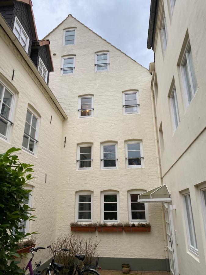 Citi Wohnung Husum  Bagian luar foto