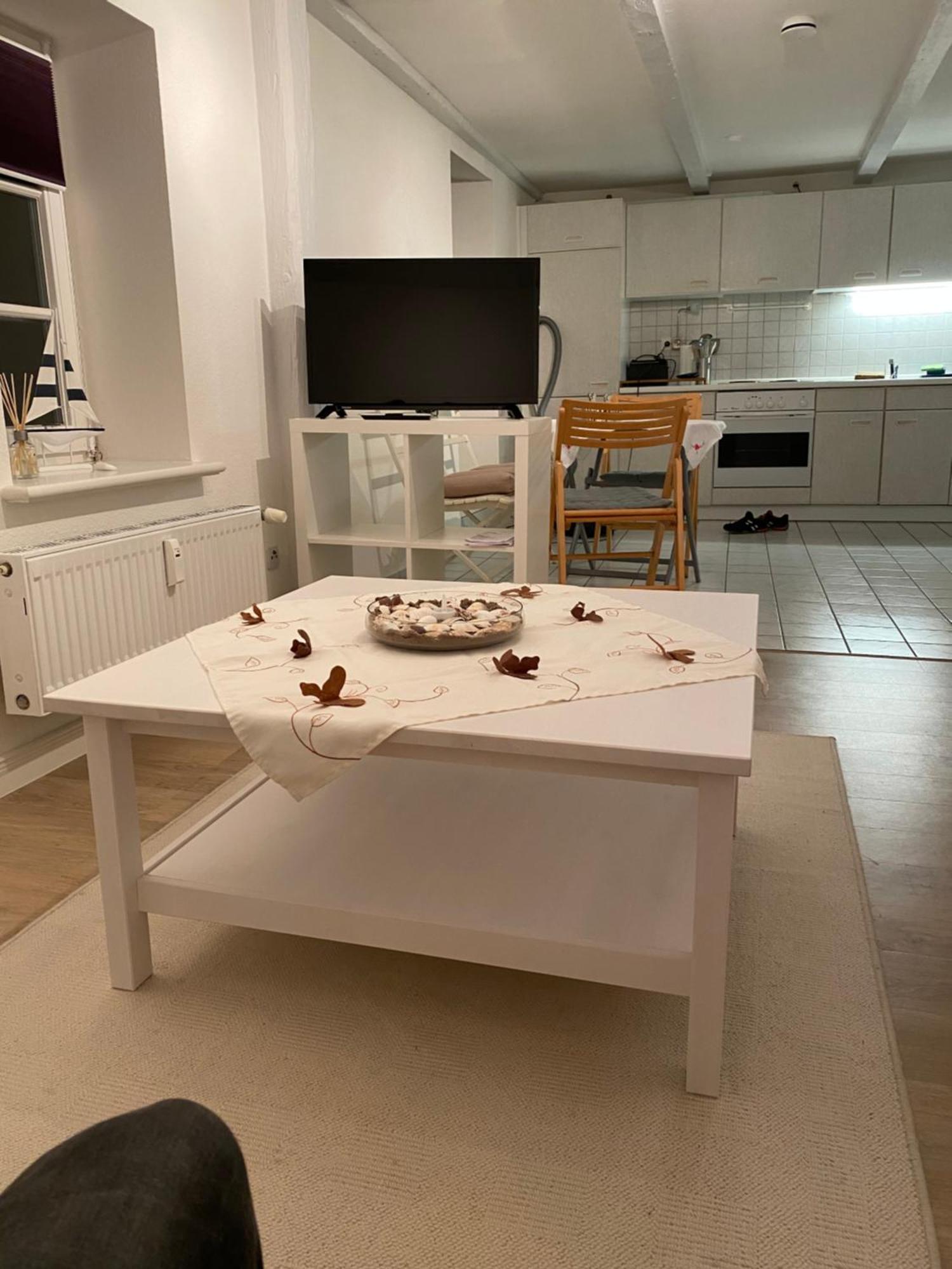 Citi Wohnung Husum  Bagian luar foto