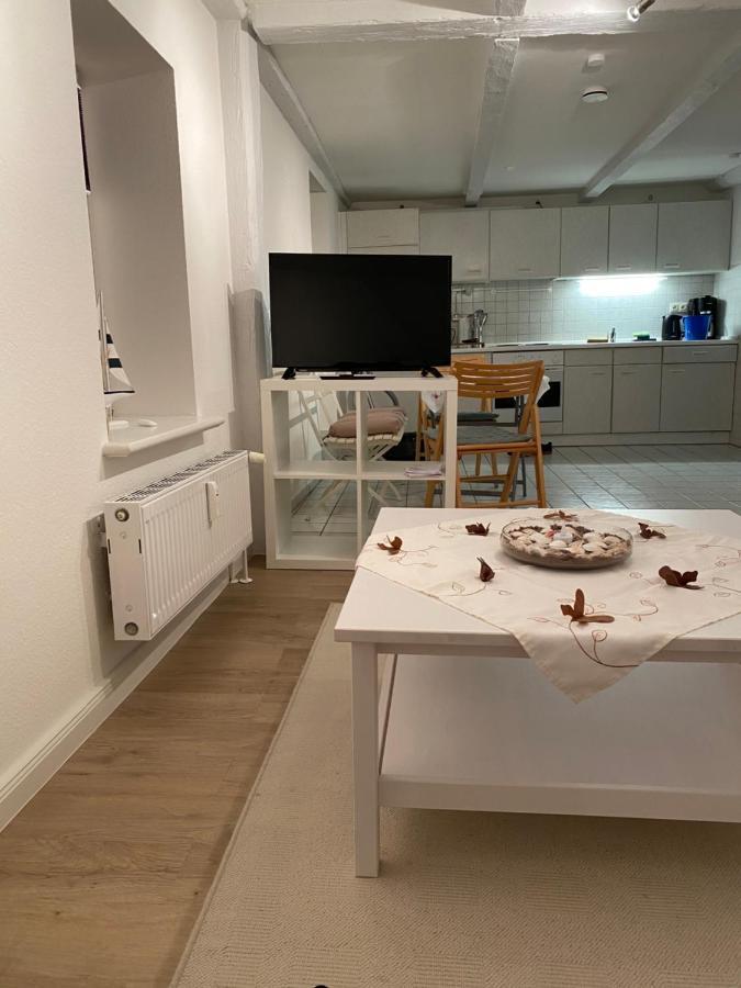 Citi Wohnung Husum  Bagian luar foto