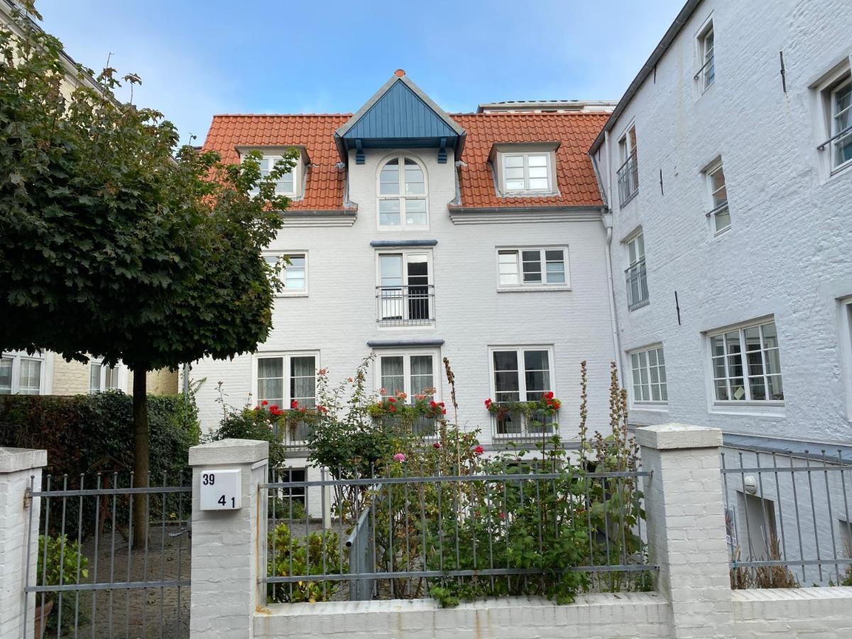 Citi Wohnung Husum  Bagian luar foto