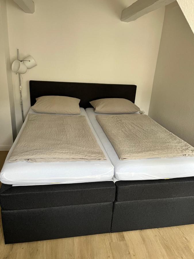 Citi Wohnung Husum  Bagian luar foto